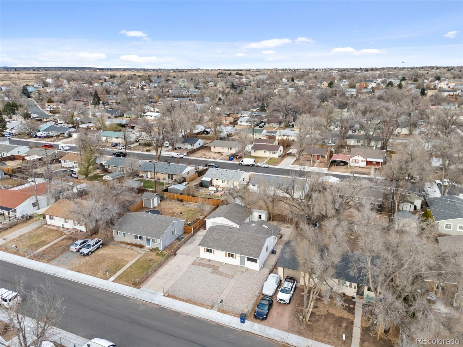 2513 Chimayo Drive Colorado Springs CO 80911