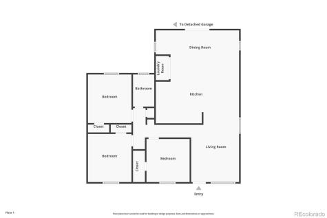 2513 Chimayo Drive Colorado Springs CO 80911