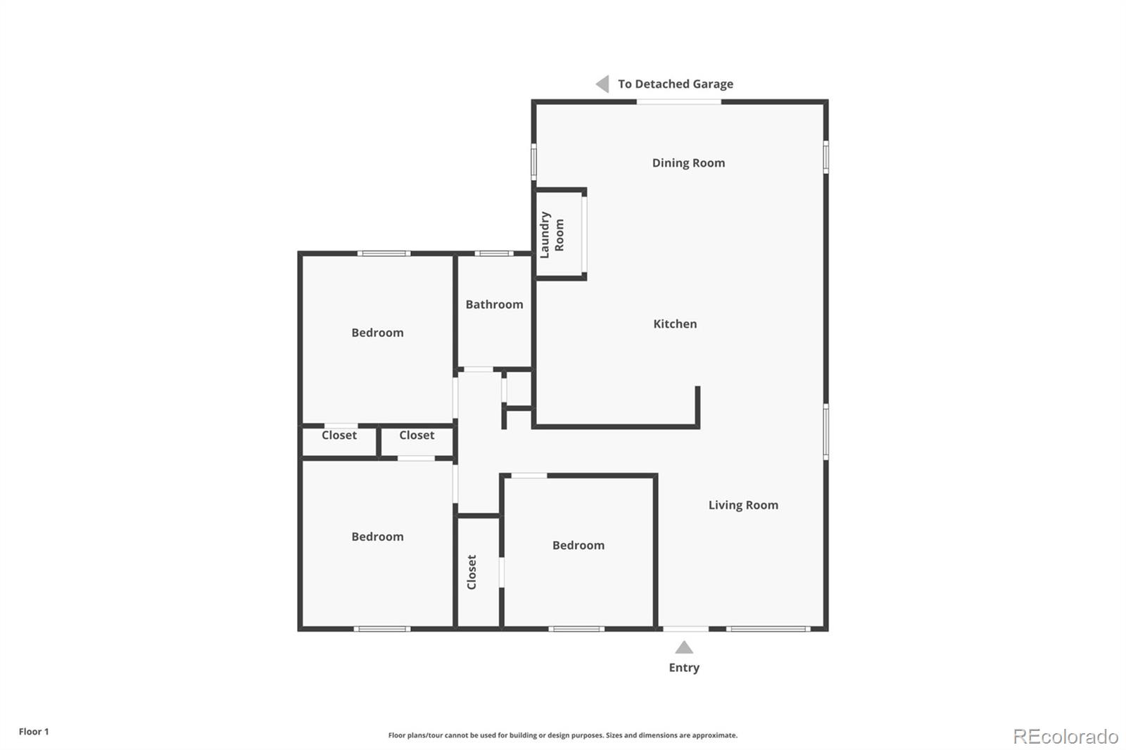2513 Chimayo Drive Colorado Springs CO 80911