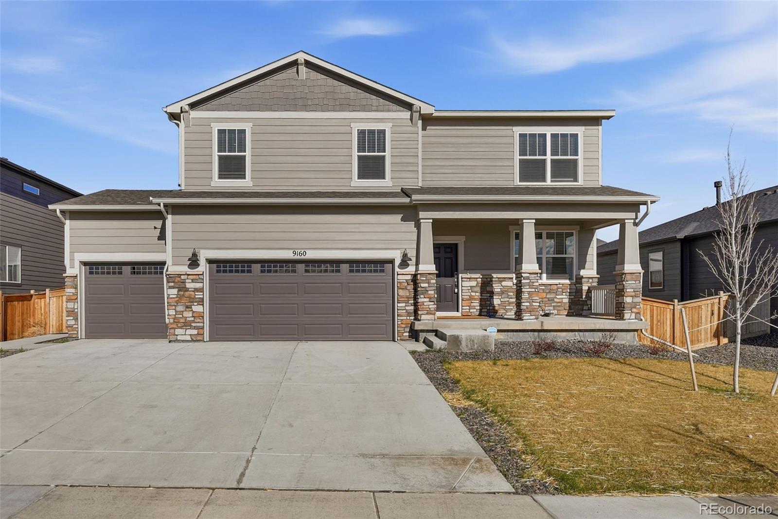 9160 Pitkin Street Commerce City CO 80022