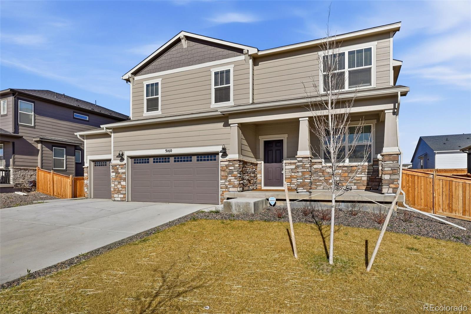 9160 Pitkin Street Commerce City CO 80022
