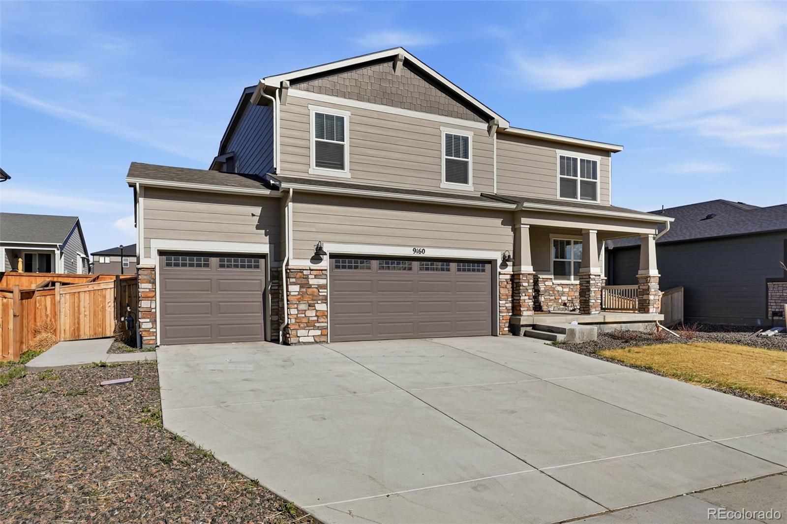 9160 Pitkin Street Commerce City CO 80022