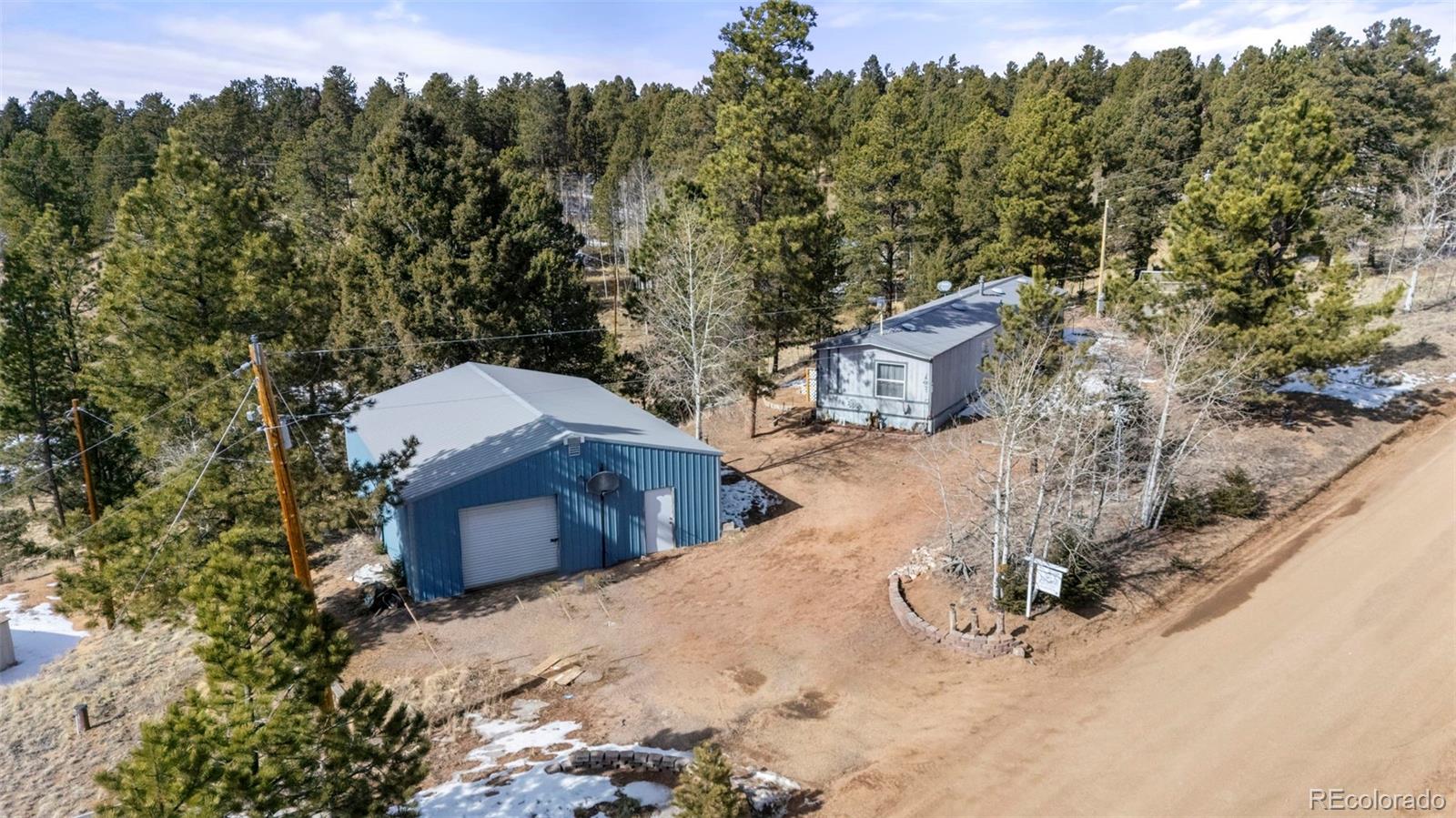 171 Star View Trail Divide CO 80814