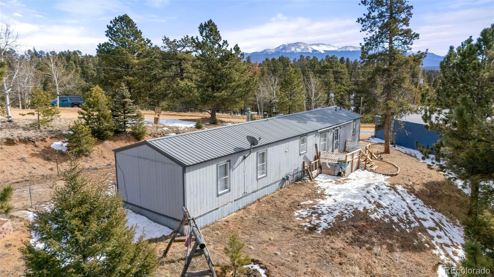 171 Star View Trail Divide CO 80814