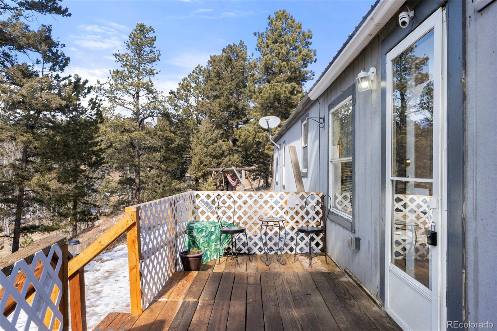 171 Star View Trail Divide CO 80814