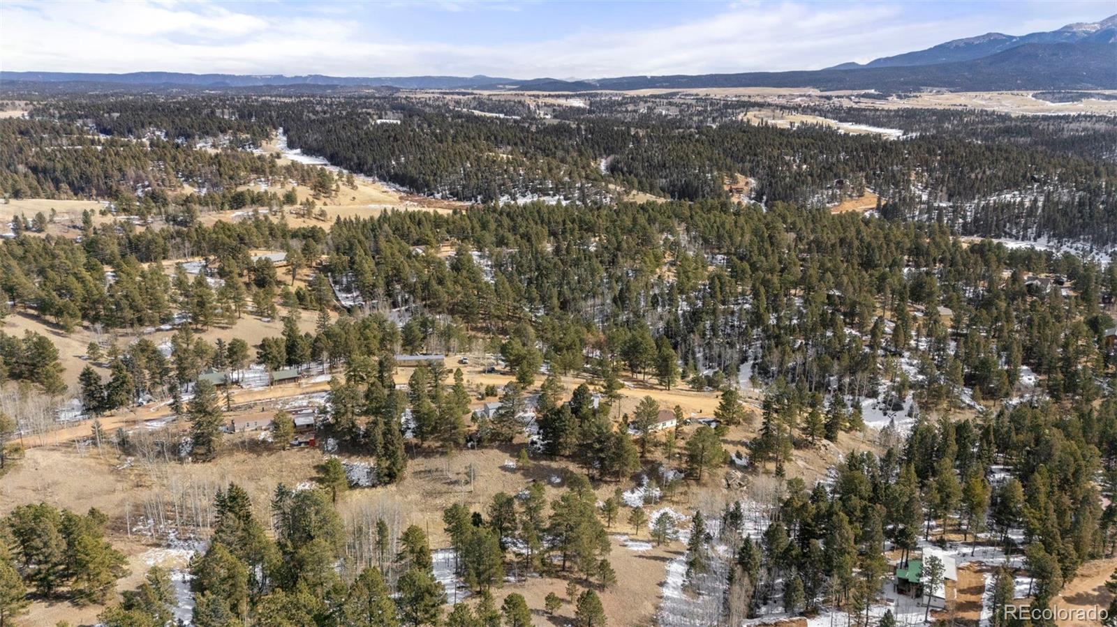 171 Star View Trail Divide CO 80814