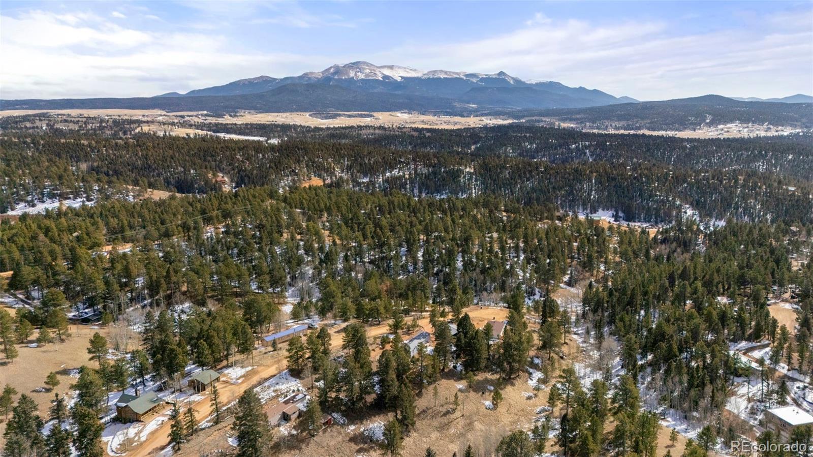 171 Star View Trail Divide CO 80814