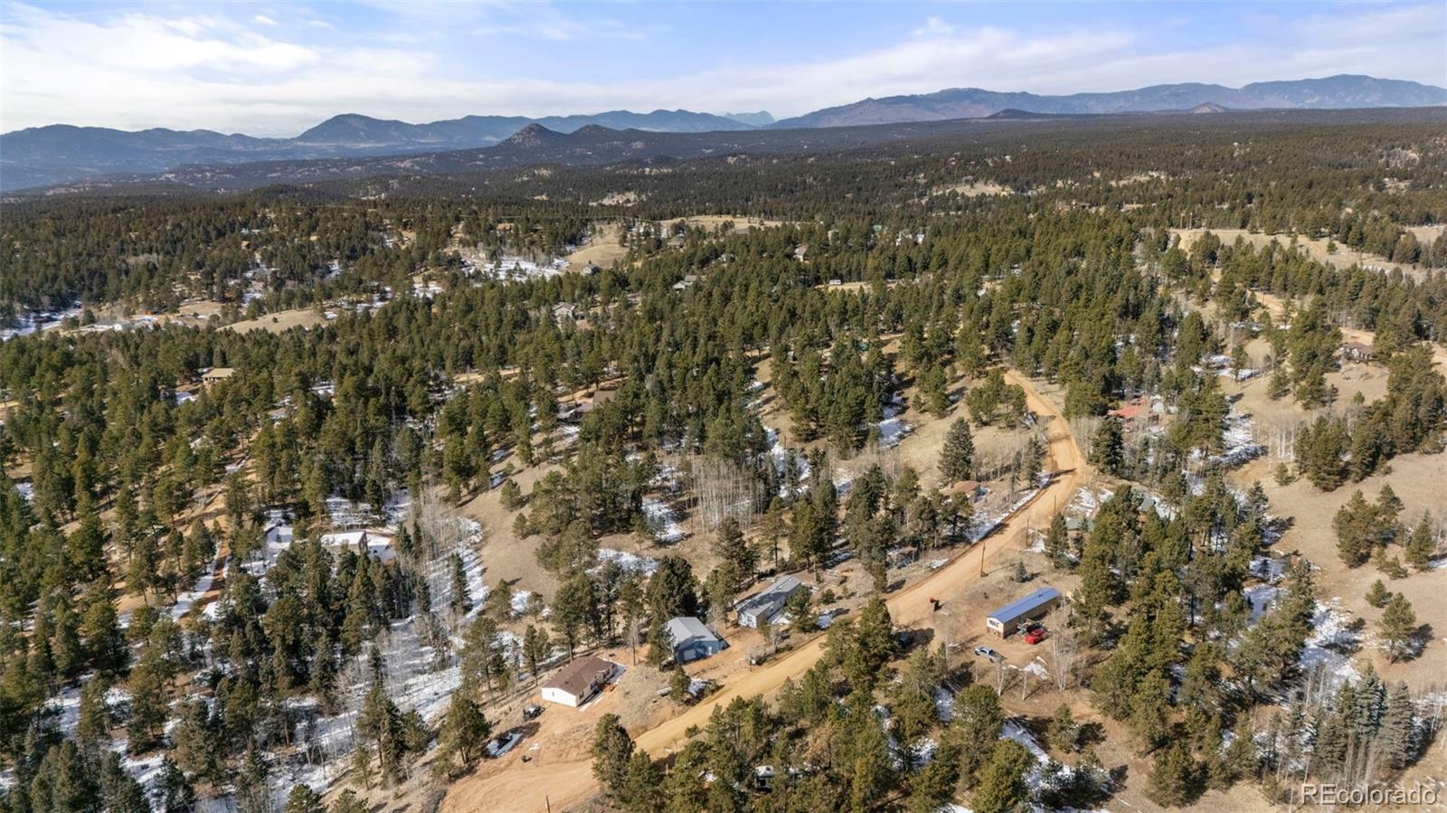 171 Star View Trail Divide CO 80814