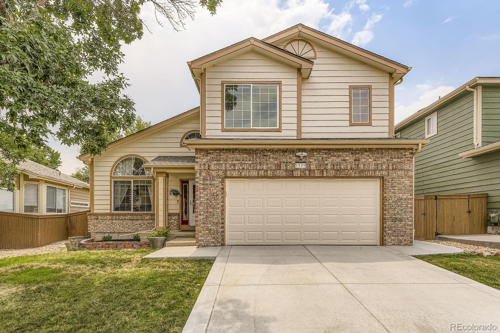 5329 Morning Glory Place Highlands Ranch CO 80130