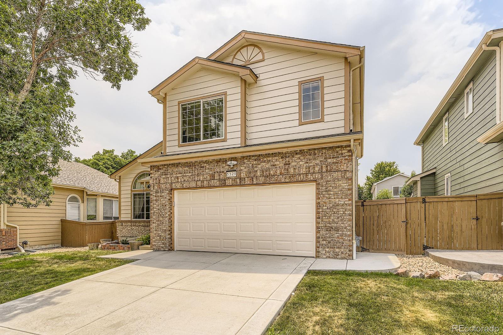 5329 Morning Glory Place Highlands Ranch CO 80130