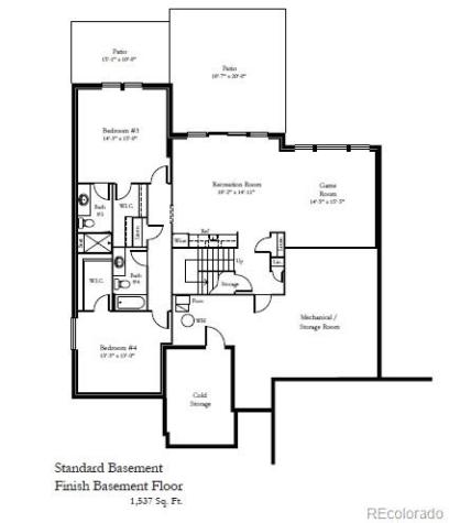 11970 Woodridge Terrace Colorado Springs CO 80908