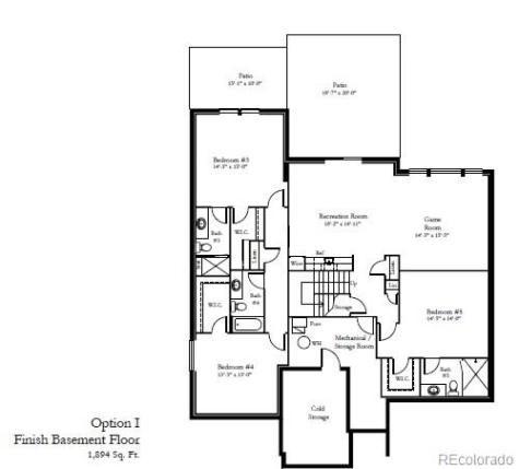 11970 Woodridge Terrace Colorado Springs CO 80908