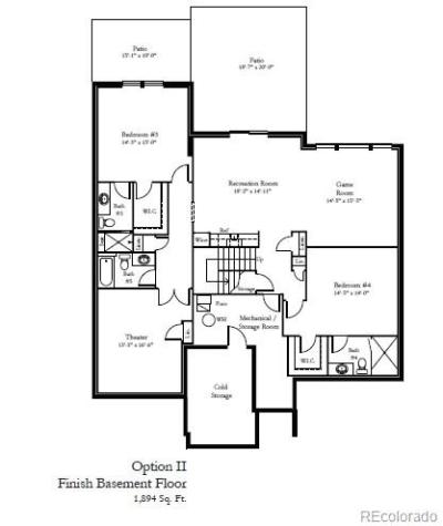 11970 Woodridge Terrace Colorado Springs CO 80908