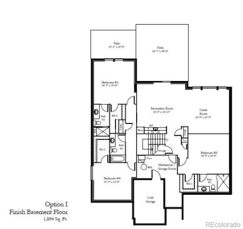 11970 Woodridge Terrace Colorado Springs CO 80908