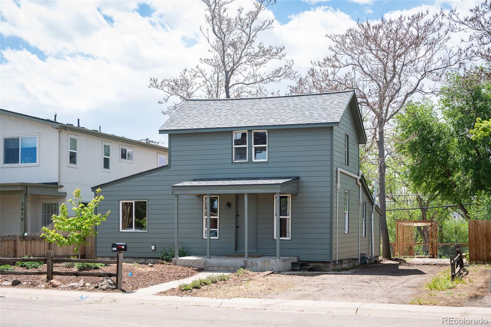 2471 S Galapago Street Denver CO 80223