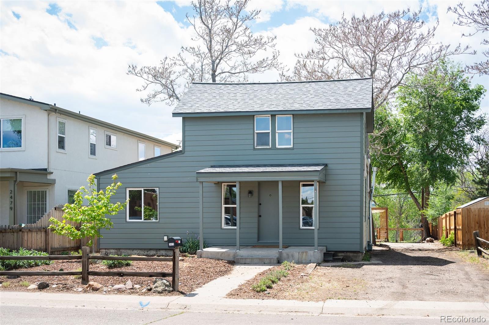 2471 S Galapago Street Denver CO 80223