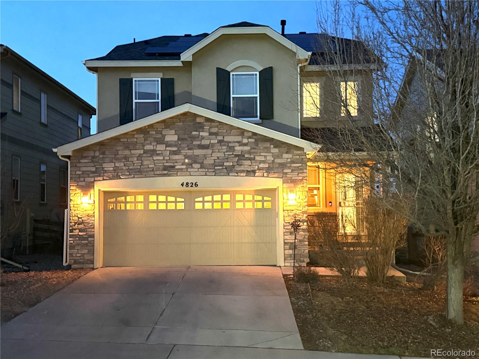 4826 S Picadilly Court Aurora CO 80015