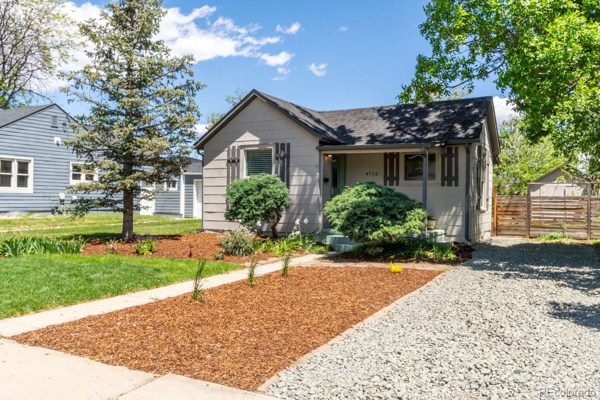 4712 Perry Street Denver CO 80212