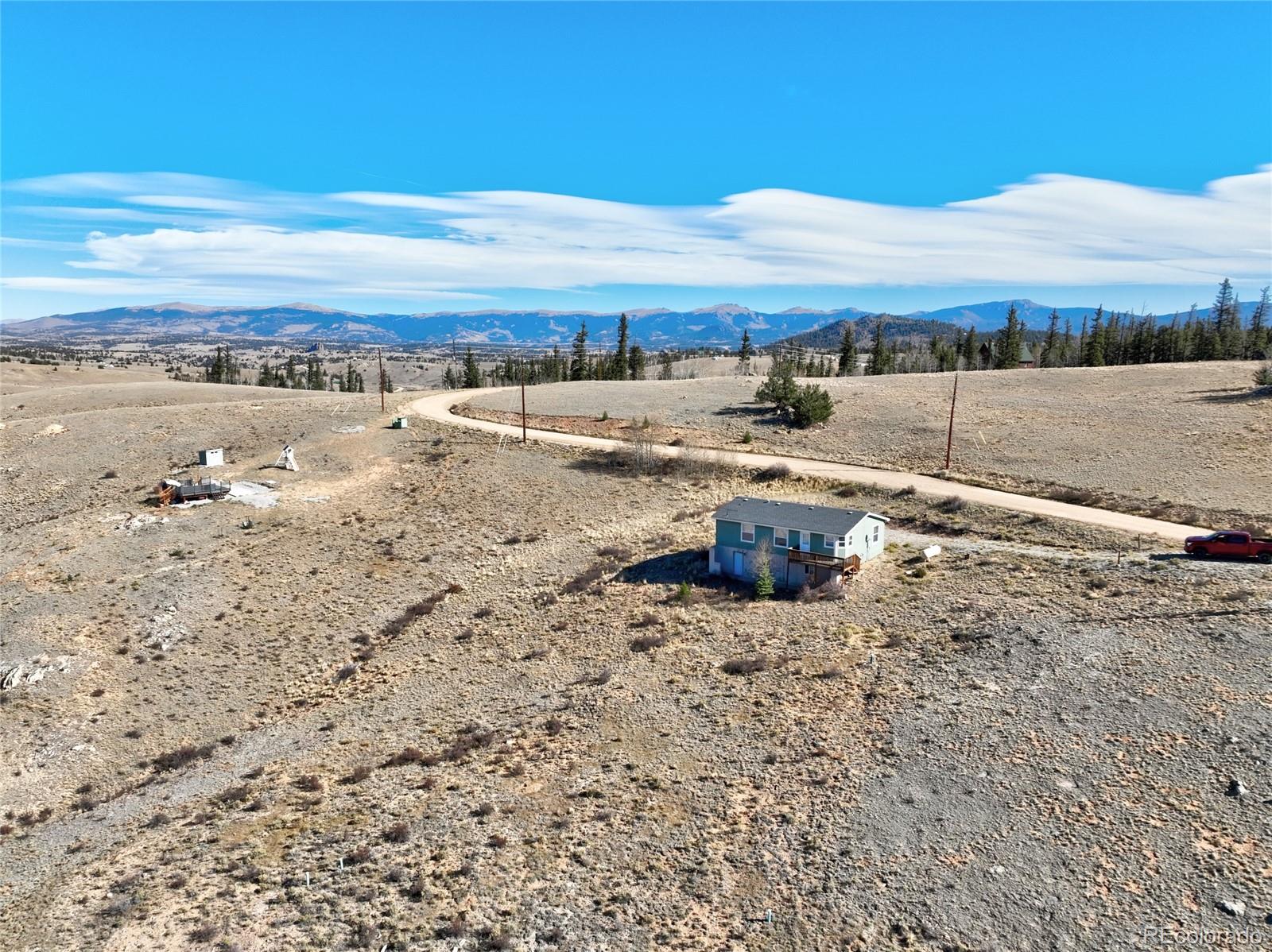 735 Apache Trail Como CO 80432