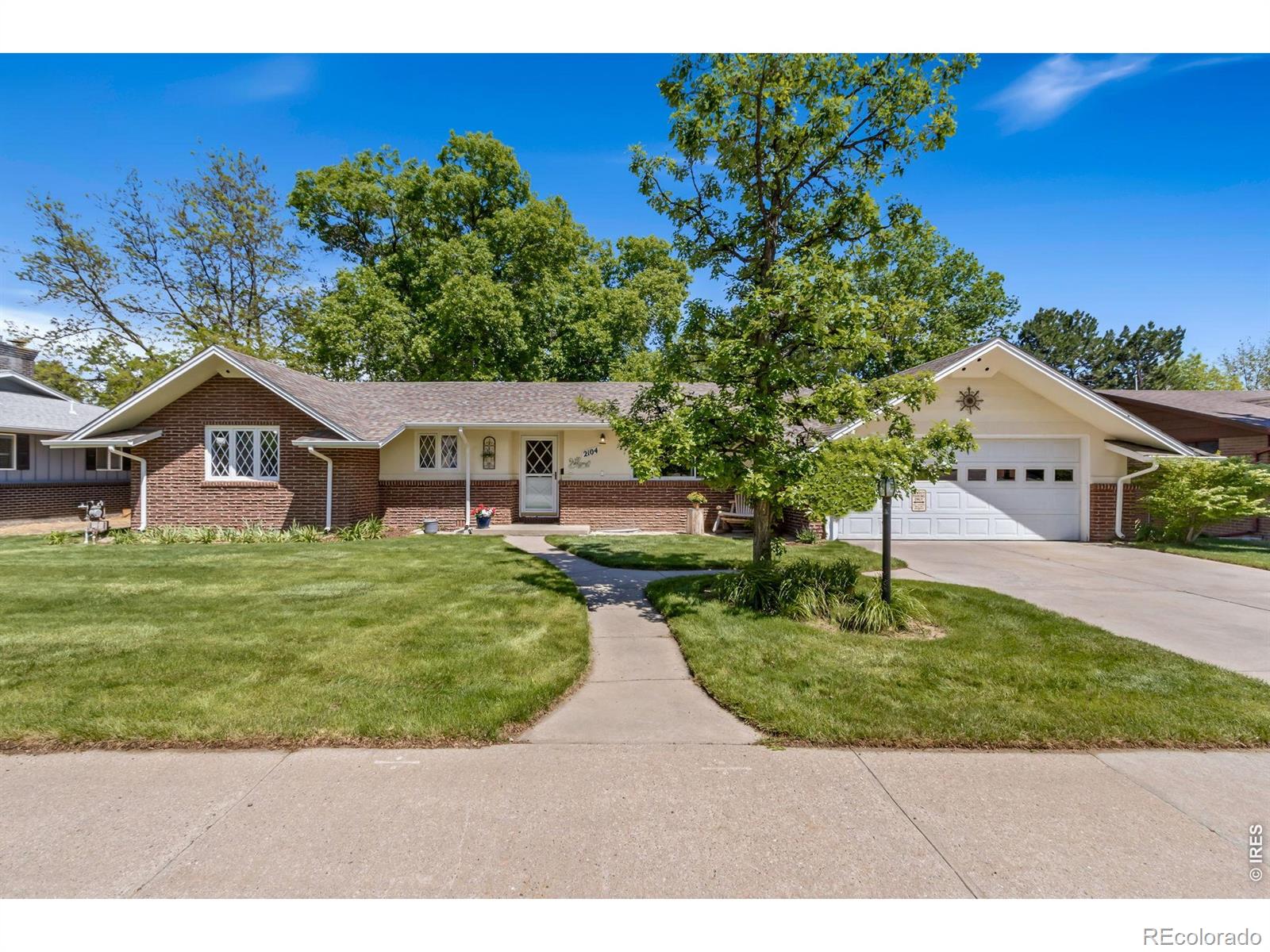 2104 Leila Drive Loveland CO 80538