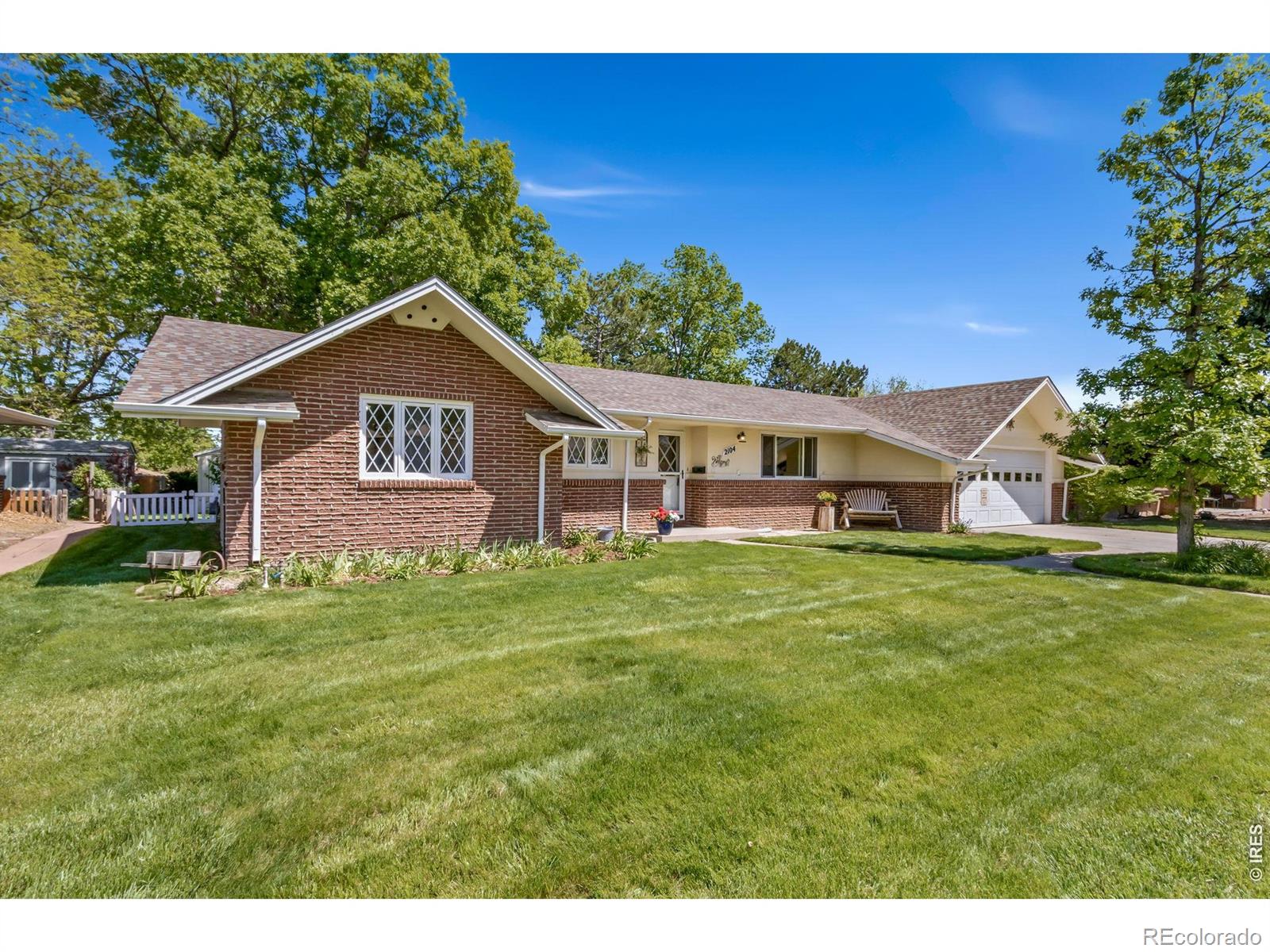 2104 Leila Drive Loveland CO 80538