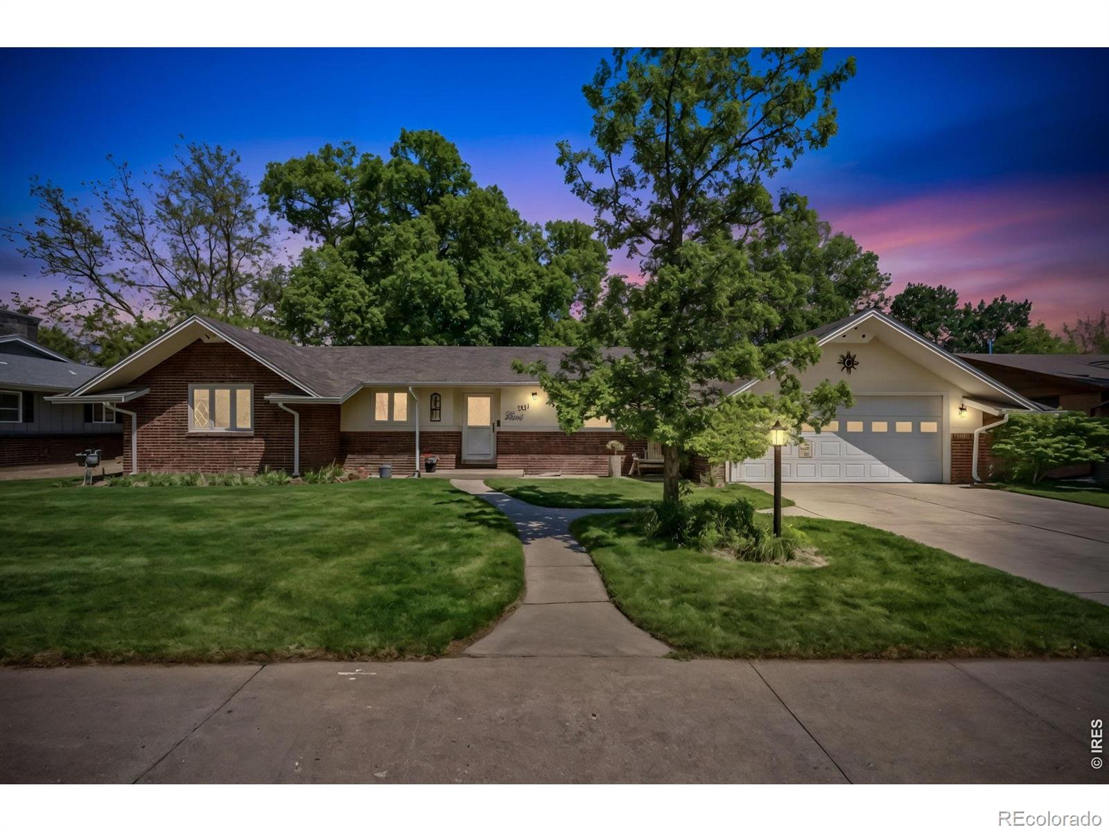 2104 Leila Drive Loveland CO 80538