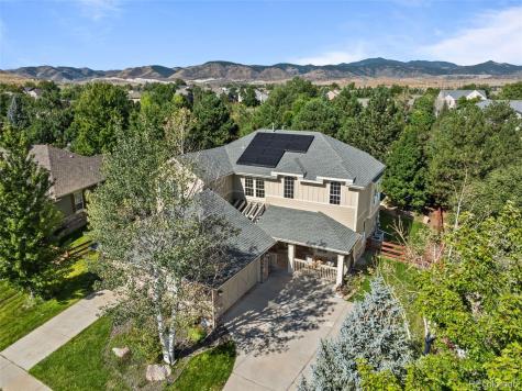 17140 W 62nd Circle Arvada CO 80403
