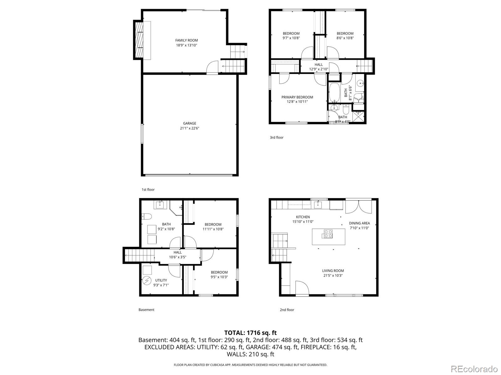 7439 S Teller Street Littleton CO 80128