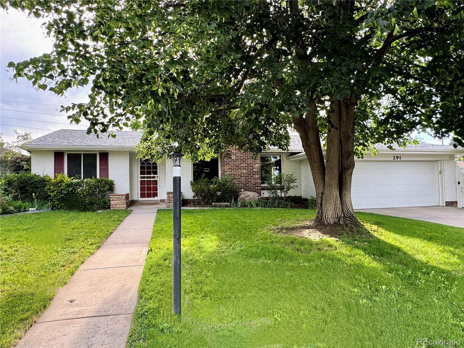 291 Magnolia Street Denver CO 80220