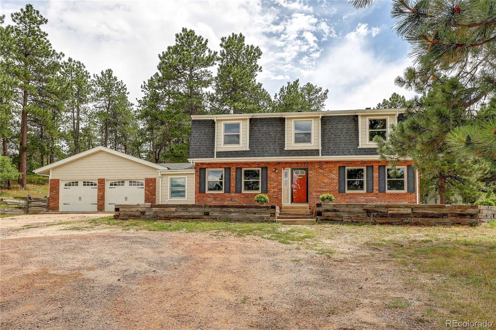 3278 Estates Circle Larkspur CO 80118