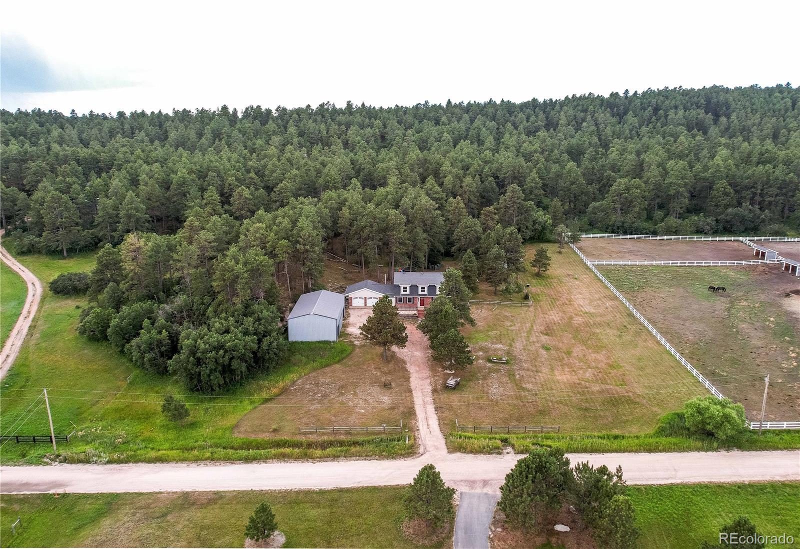 3278 Estates Circle Larkspur CO 80118
