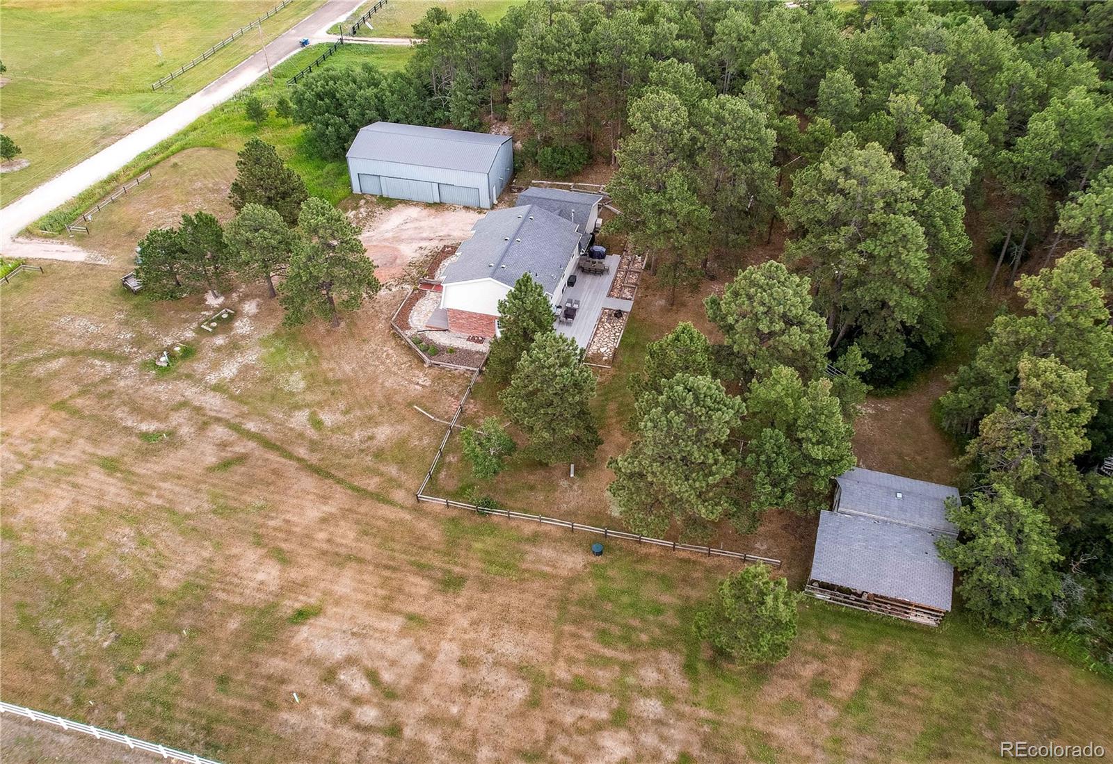3278 Estates Circle Larkspur CO 80118