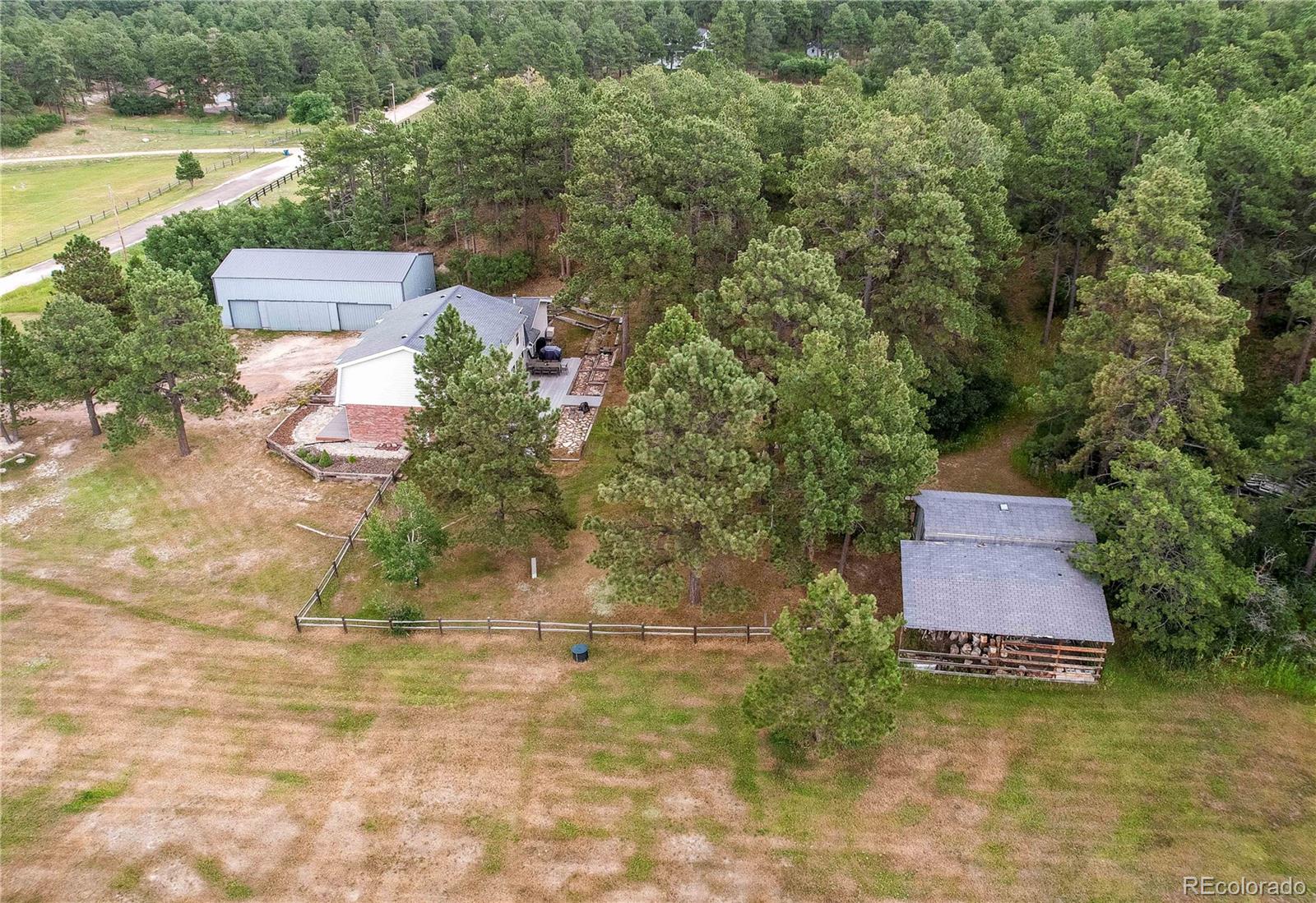 3278 Estates Circle Larkspur CO 80118