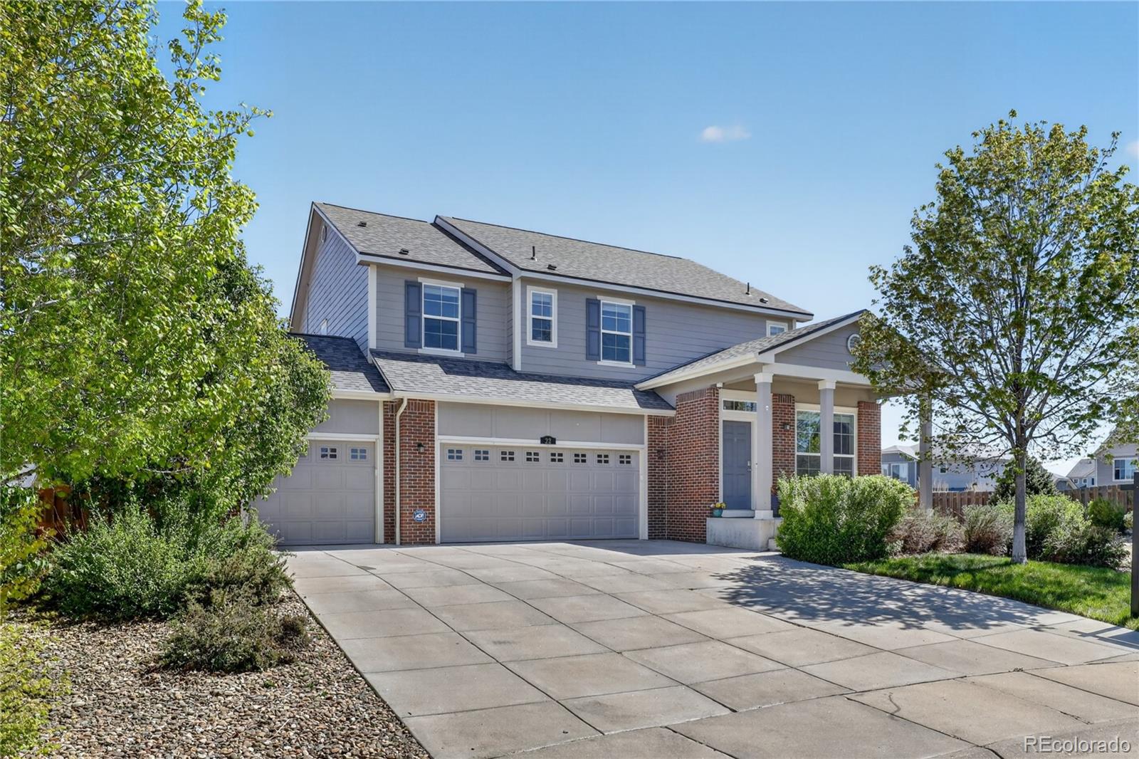 22 N Newcastle Court Aurora CO 80018