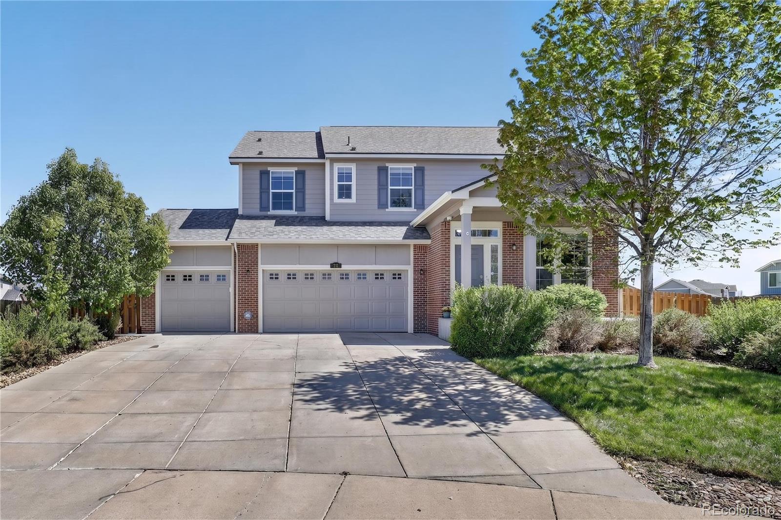 22 N Newcastle Court Aurora CO 80018