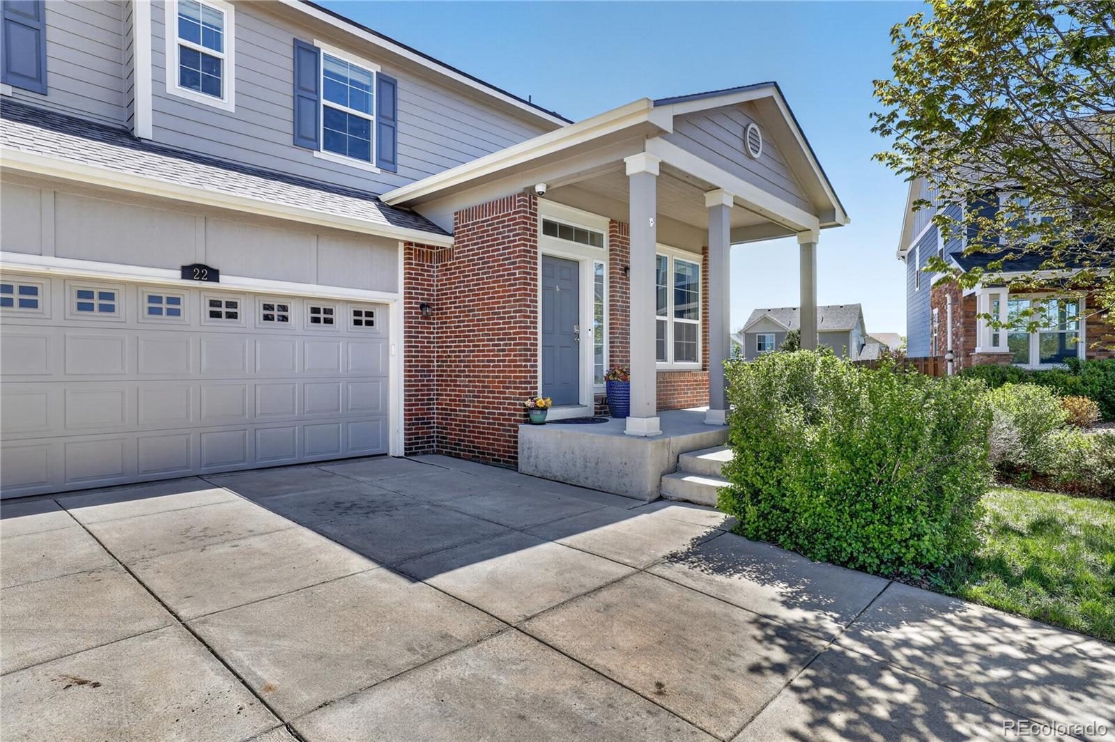 22 N Newcastle Court Aurora CO 80018