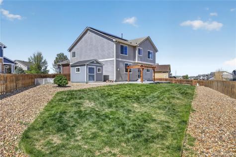 22 N Newcastle Court Aurora CO 80018