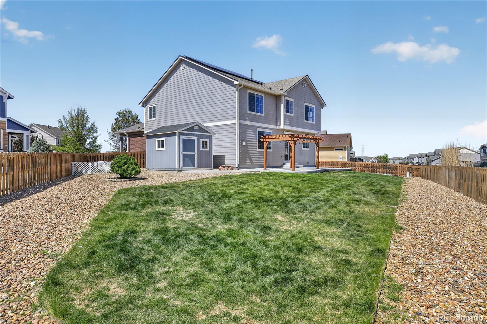 22 N Newcastle Court Aurora CO 80018