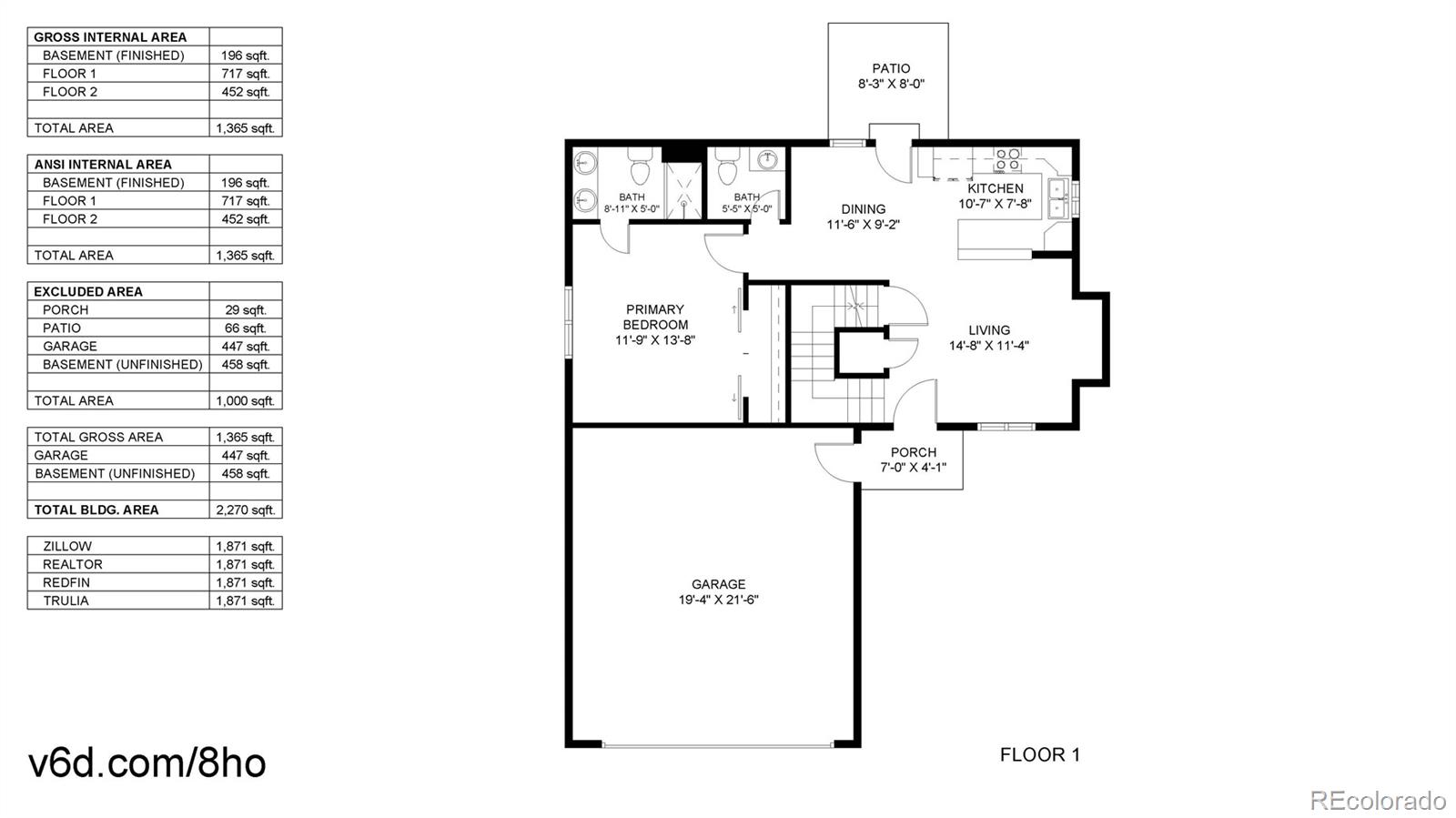 4763 S Taft Street Morrison CO 80465