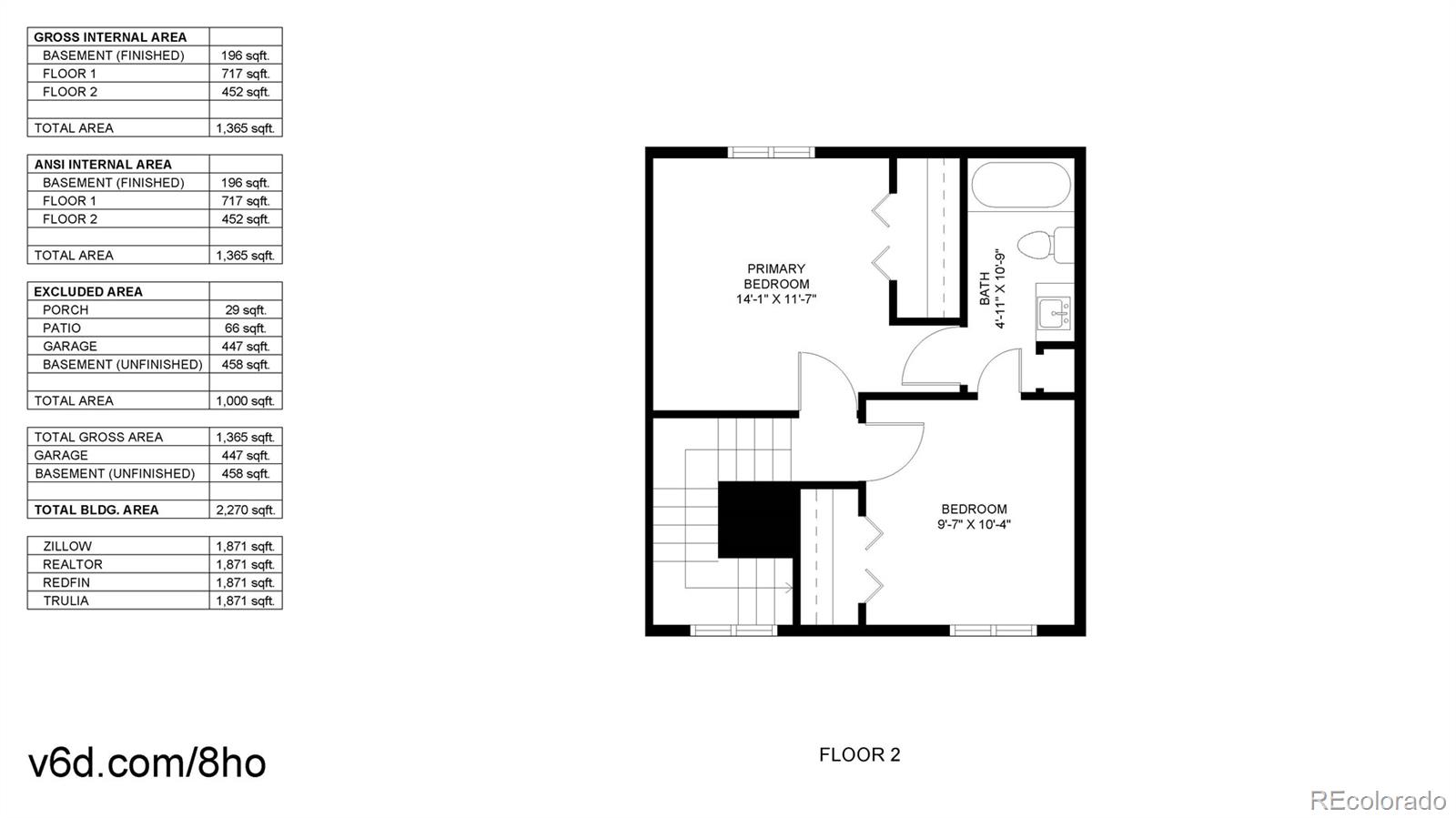 4763 S Taft Street Morrison CO 80465