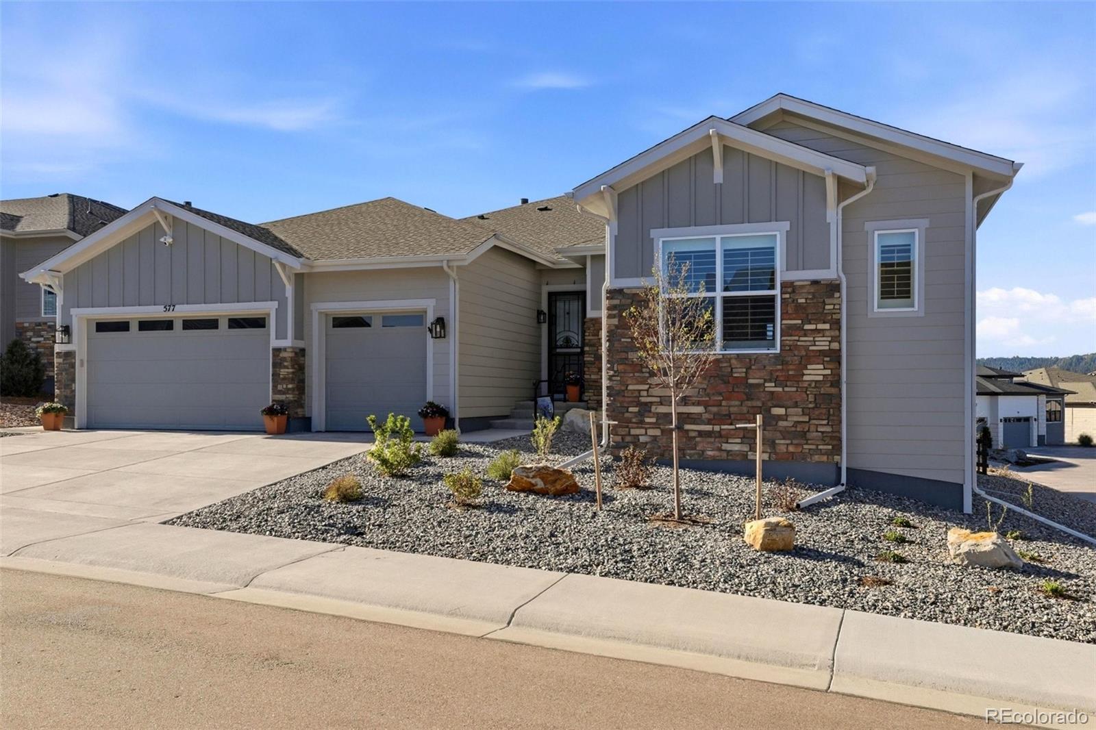 577 Scrubjay Circle Castle Rock CO 80104