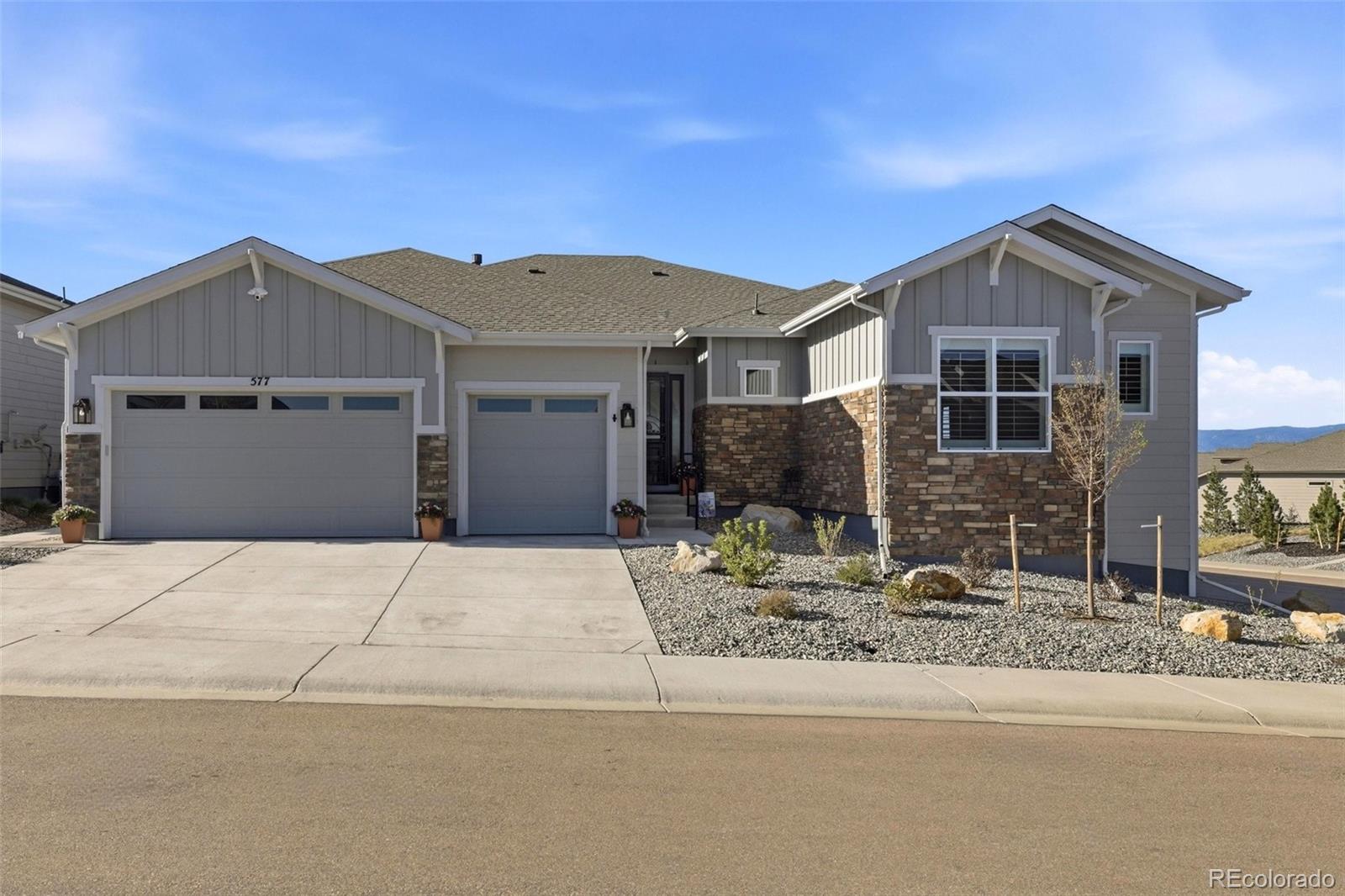577 Scrubjay Circle Castle Rock CO 80104