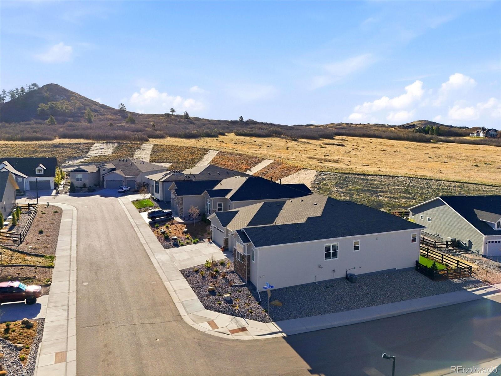 577 Scrubjay Circle Castle Rock CO 80104