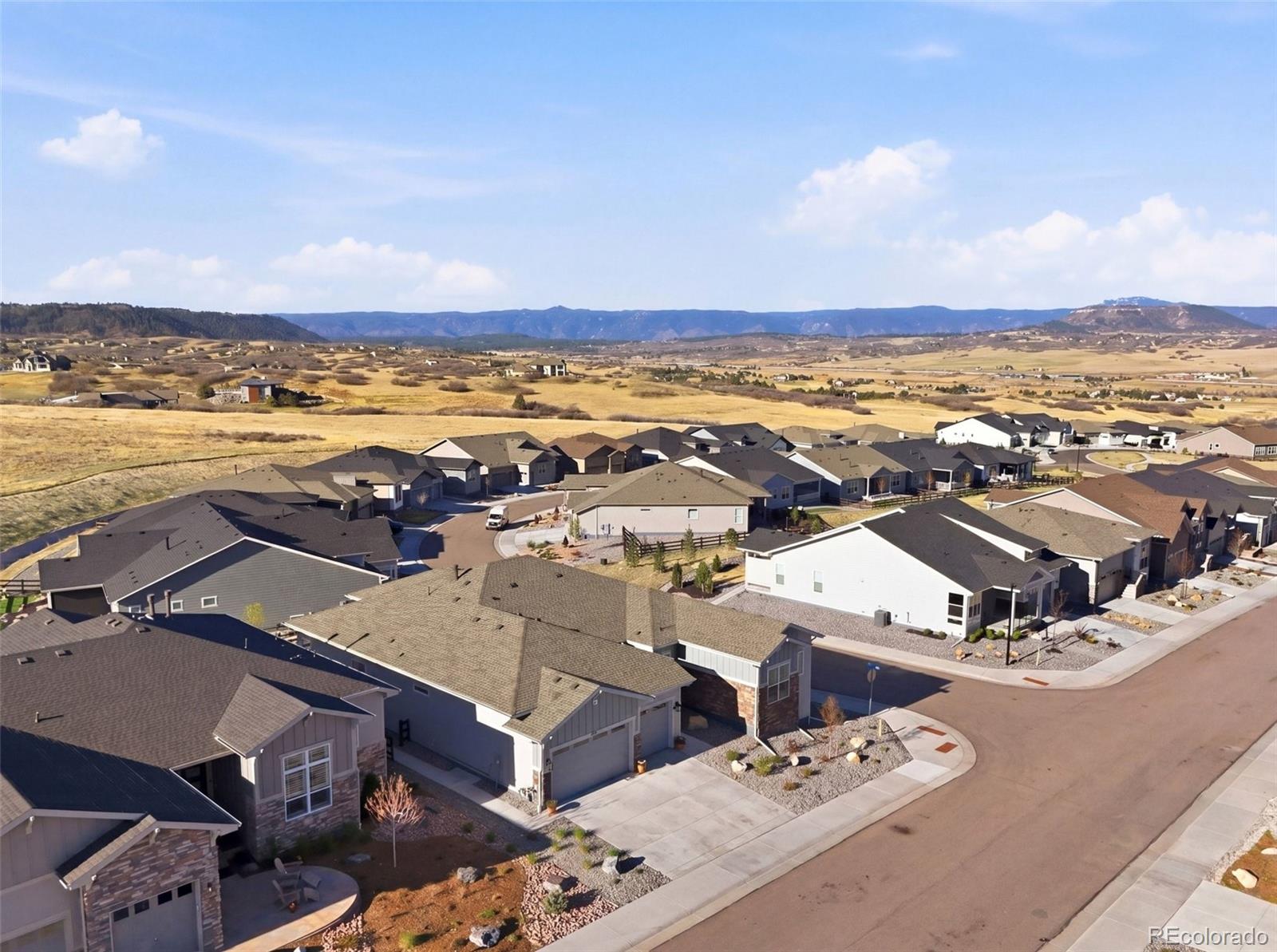 577 Scrubjay Circle Castle Rock CO 80104