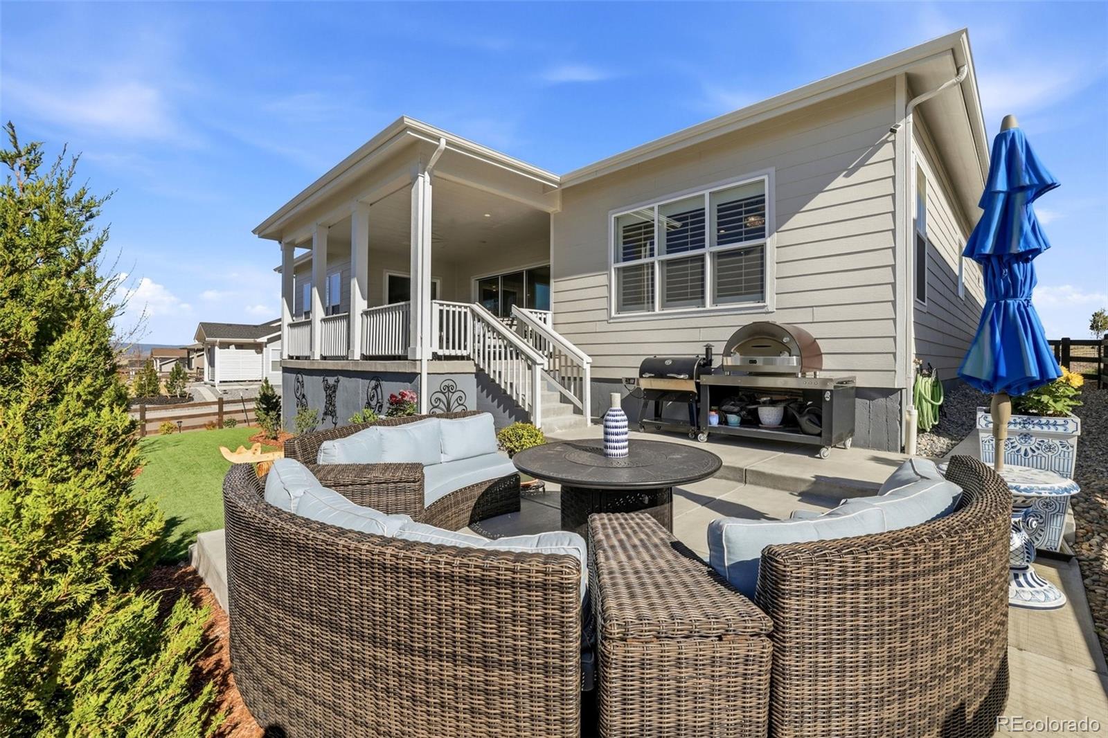 577 Scrubjay Circle Castle Rock CO 80104