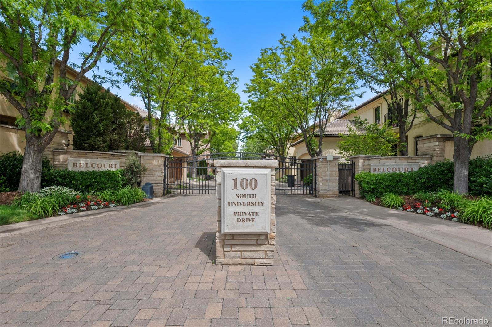 100 S University Boulevard Denver CO 80209