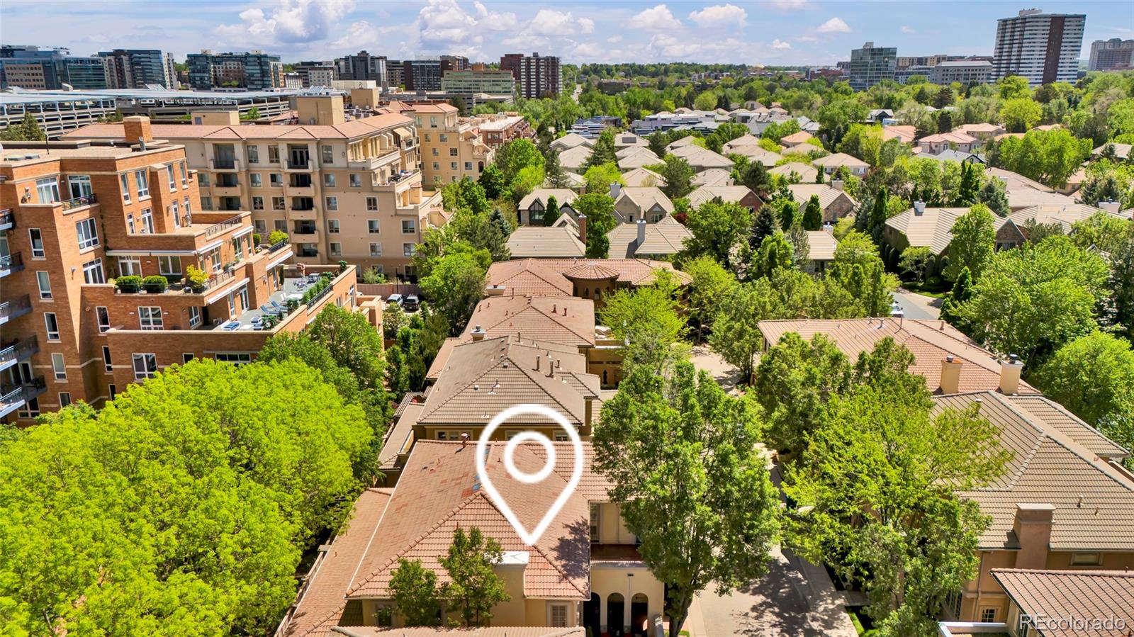 100 S University Boulevard Denver CO 80209