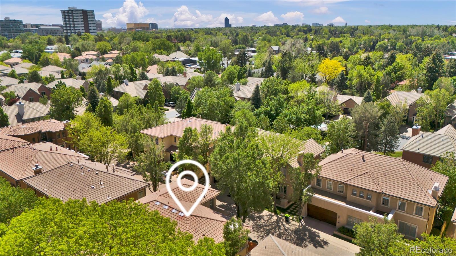 100 S University Boulevard Denver CO 80209