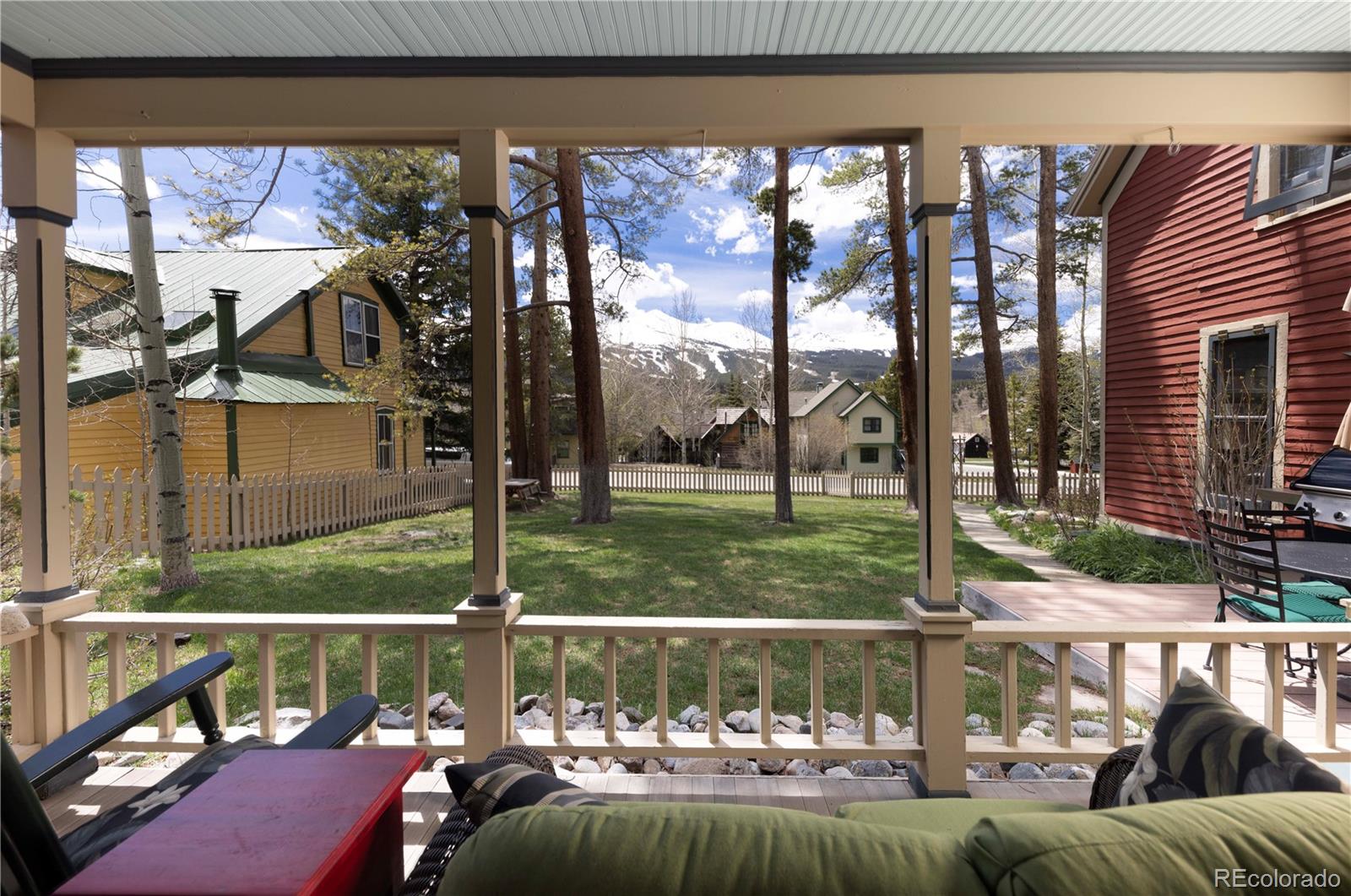 102 S High Street Breckenridge CO 80424