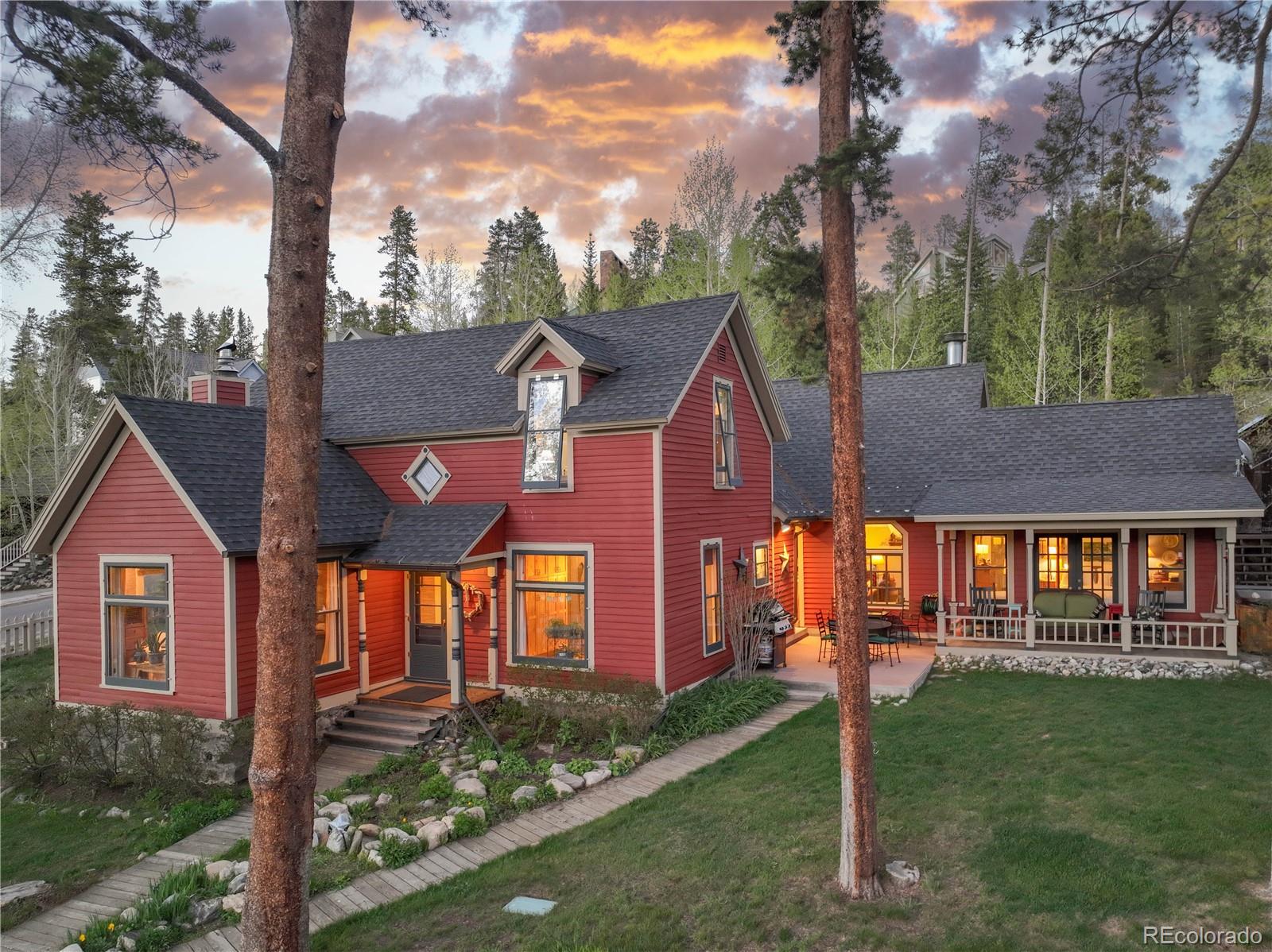102 S High Street Breckenridge CO 80424